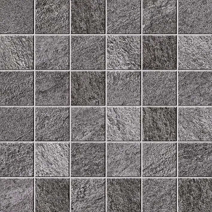 Brave Grey Mosaico 30×30