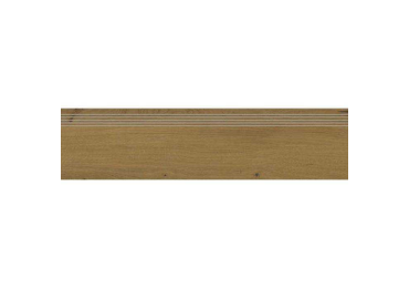 Bricola Hnědá Mat Rektifikovaná 30X120