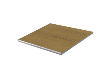 Bricola Hnědá Struktura Mat 60X60