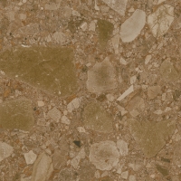 Brown Wash   60X60
