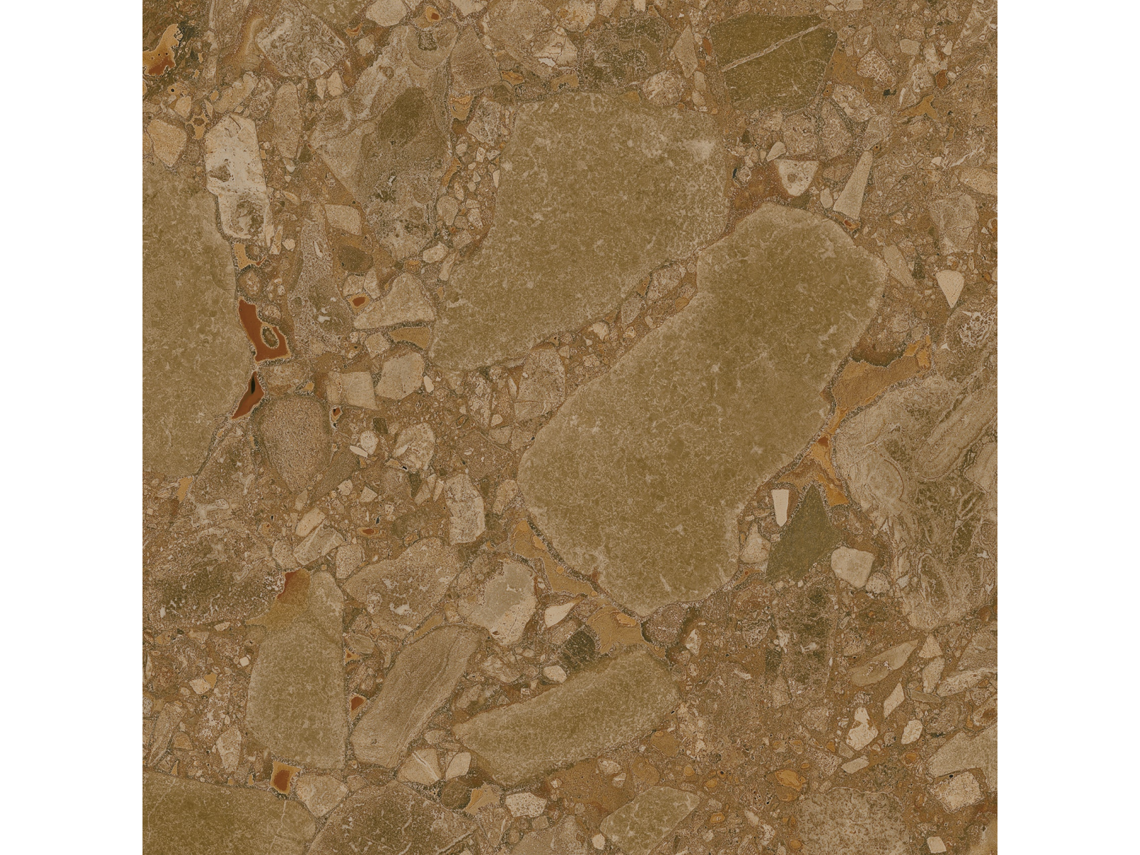 Brown Wash   60X60