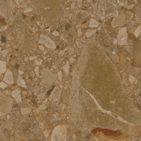 Brown Wash   60X60