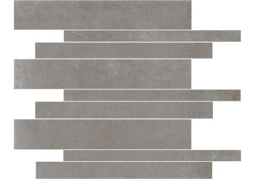 Bruay Mosaic Niquel   30X30