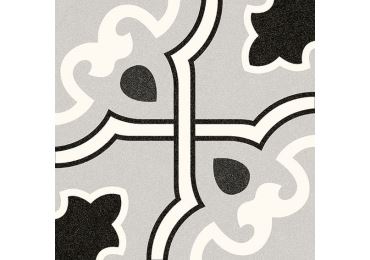 Bucareli-R Gris 20x20