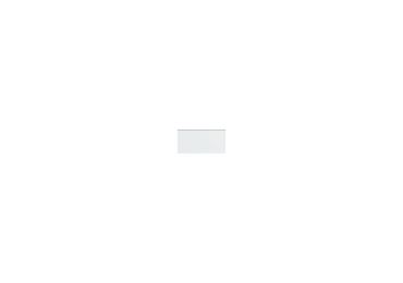 Bullnose Evolution Blanco Brillo 7,5x15