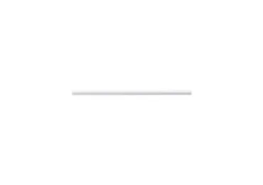 Bullnose Trim C/C Blanco 0,85 X 20