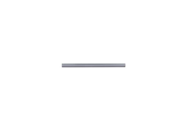 Bullnose Trim Graphite Glossy 1,4 X 26