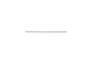 Bullnose Trim Lido White 0,85 X 20