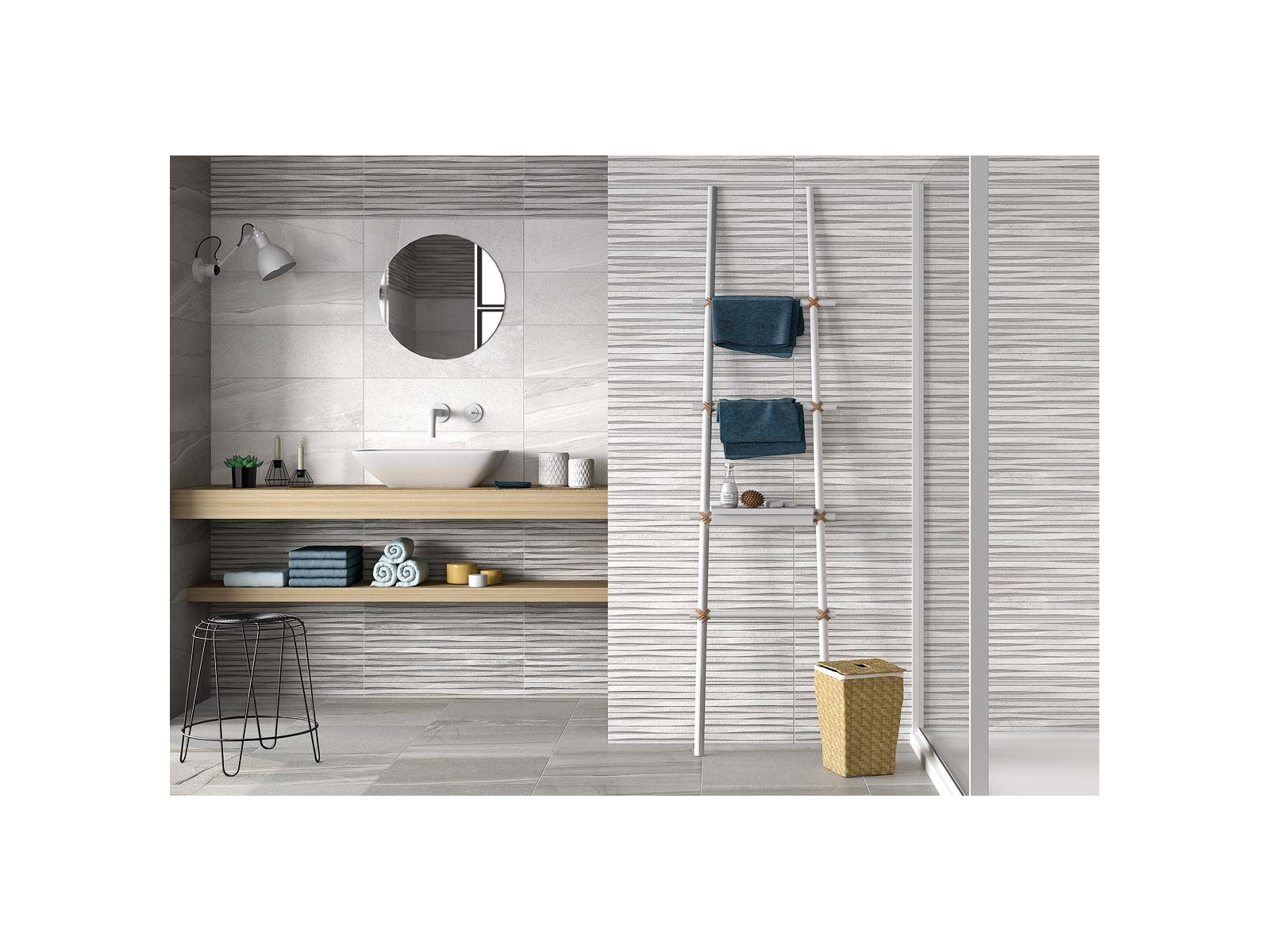 Burlington Taupe 47,2X47,2