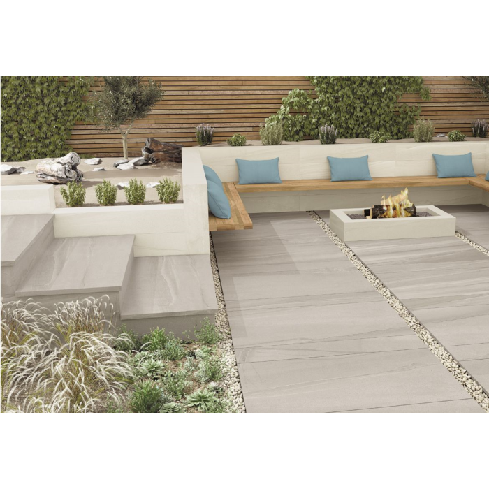 Burlington Taupe Rc 29,5X120X1,2