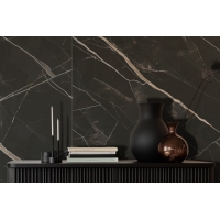 Calacata Black  119X119