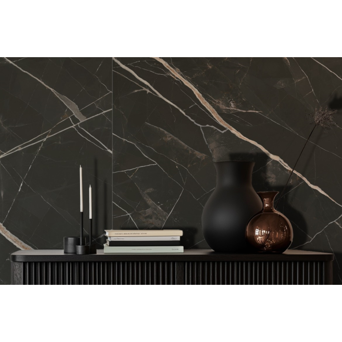 Calacata Black  59X119