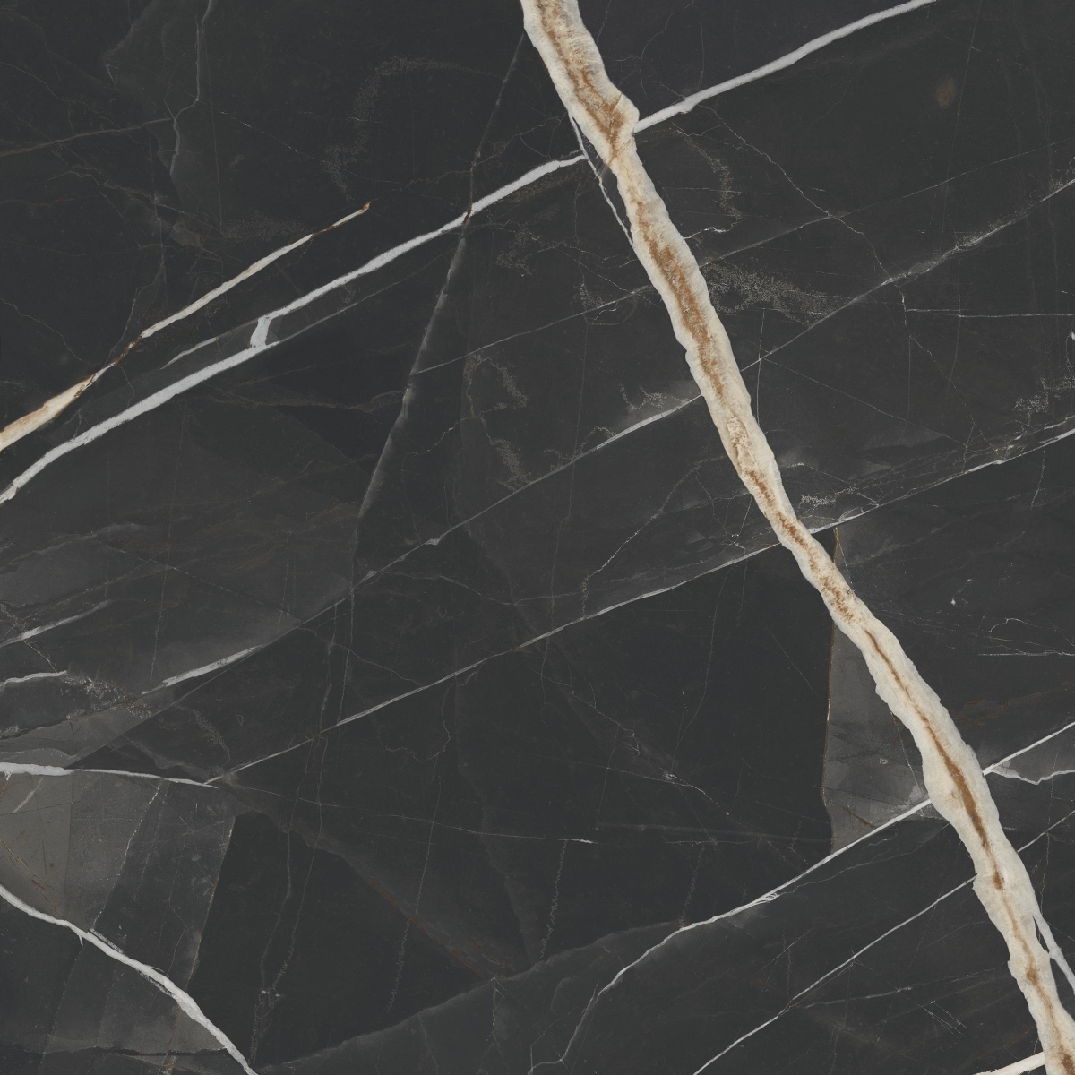 Calacata Black  60X60