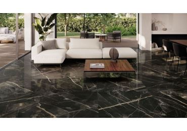 Calacata Black
