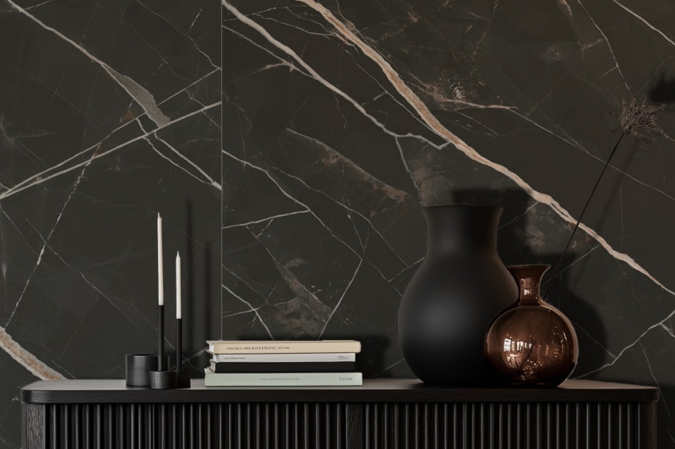 Calacata Black