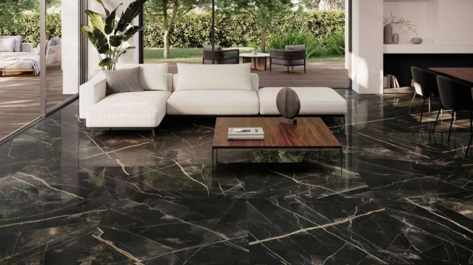 Calacata Black