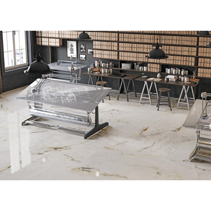 Calacata Gold  119X119