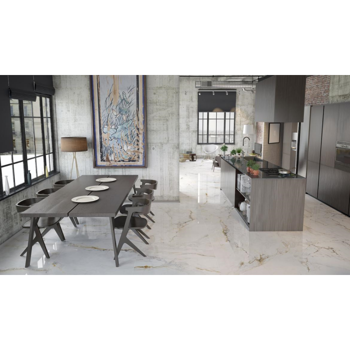 Calacata Gold  119X119