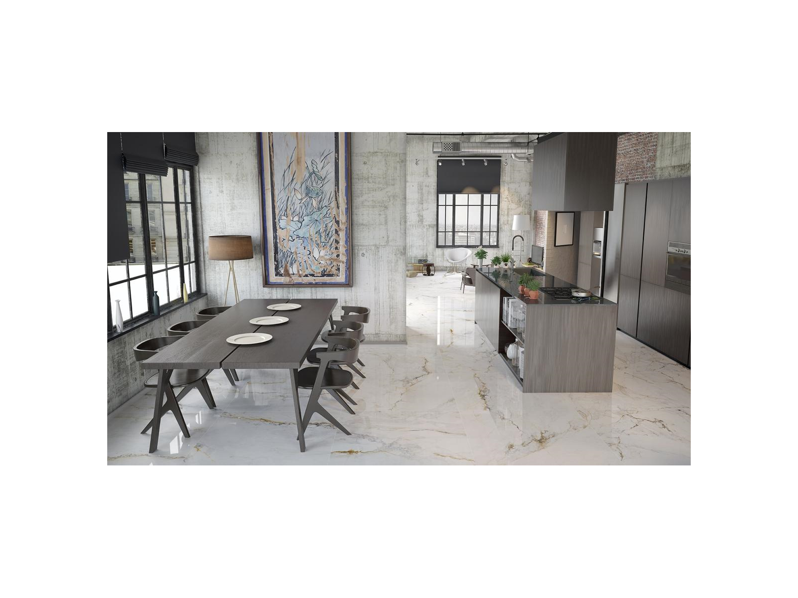 Calacata Gold   59X119