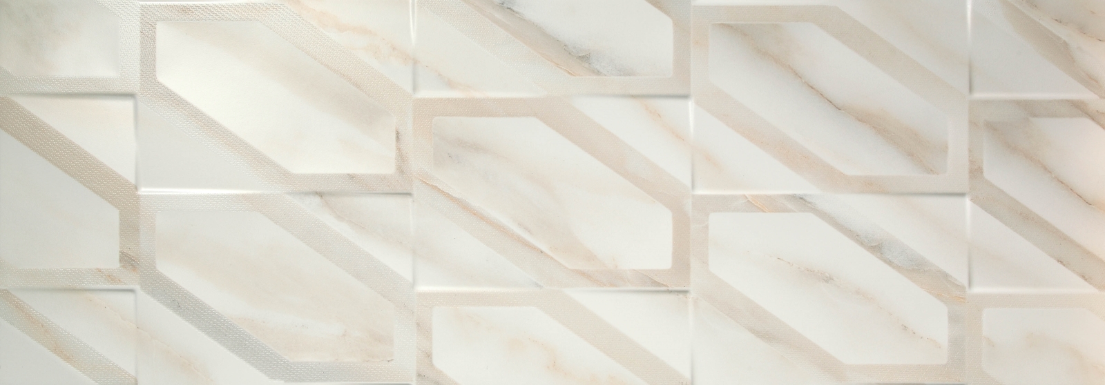 Calacatta Hexa   31,6X90
