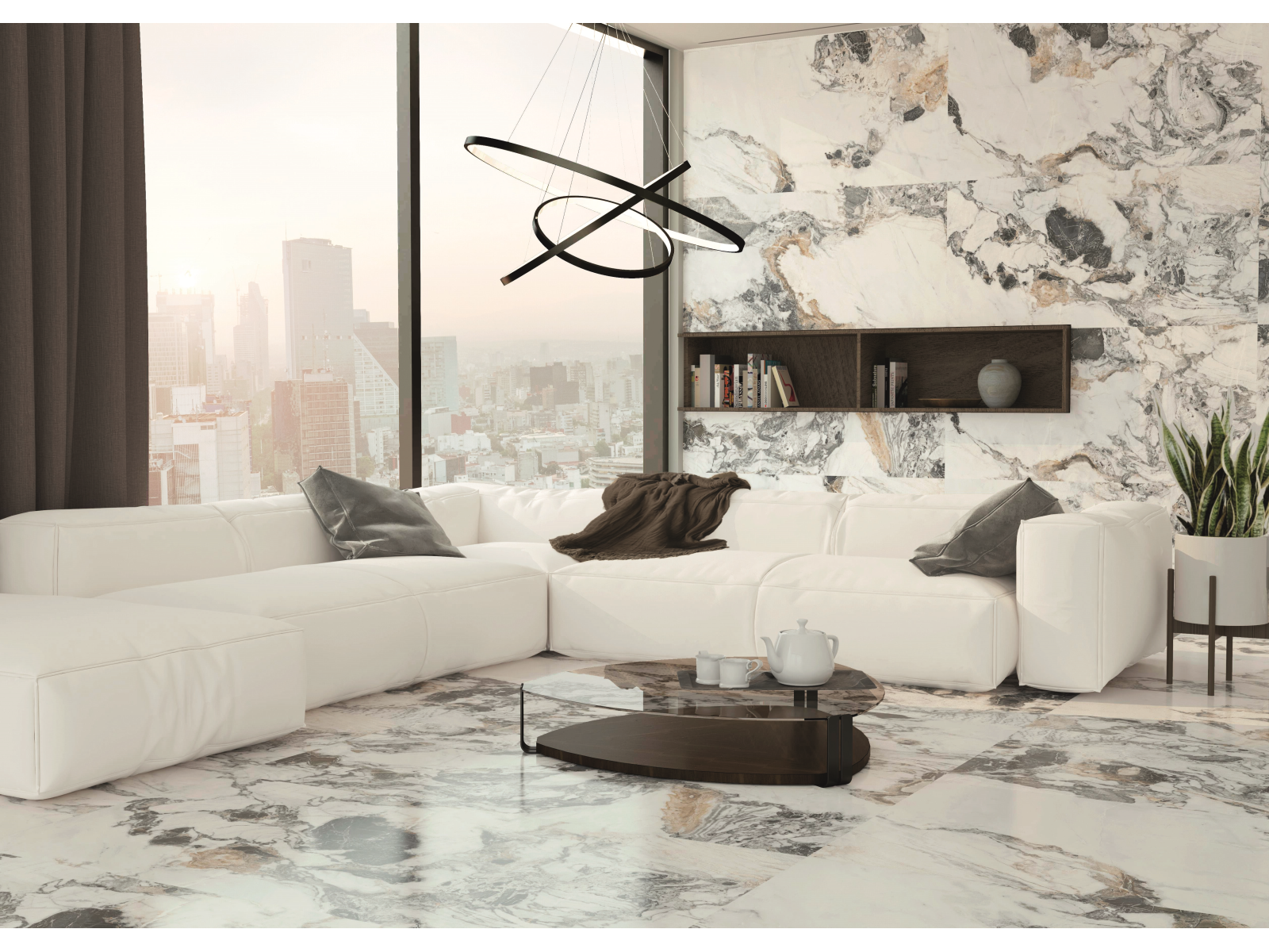 Camelot Pulido 120X280