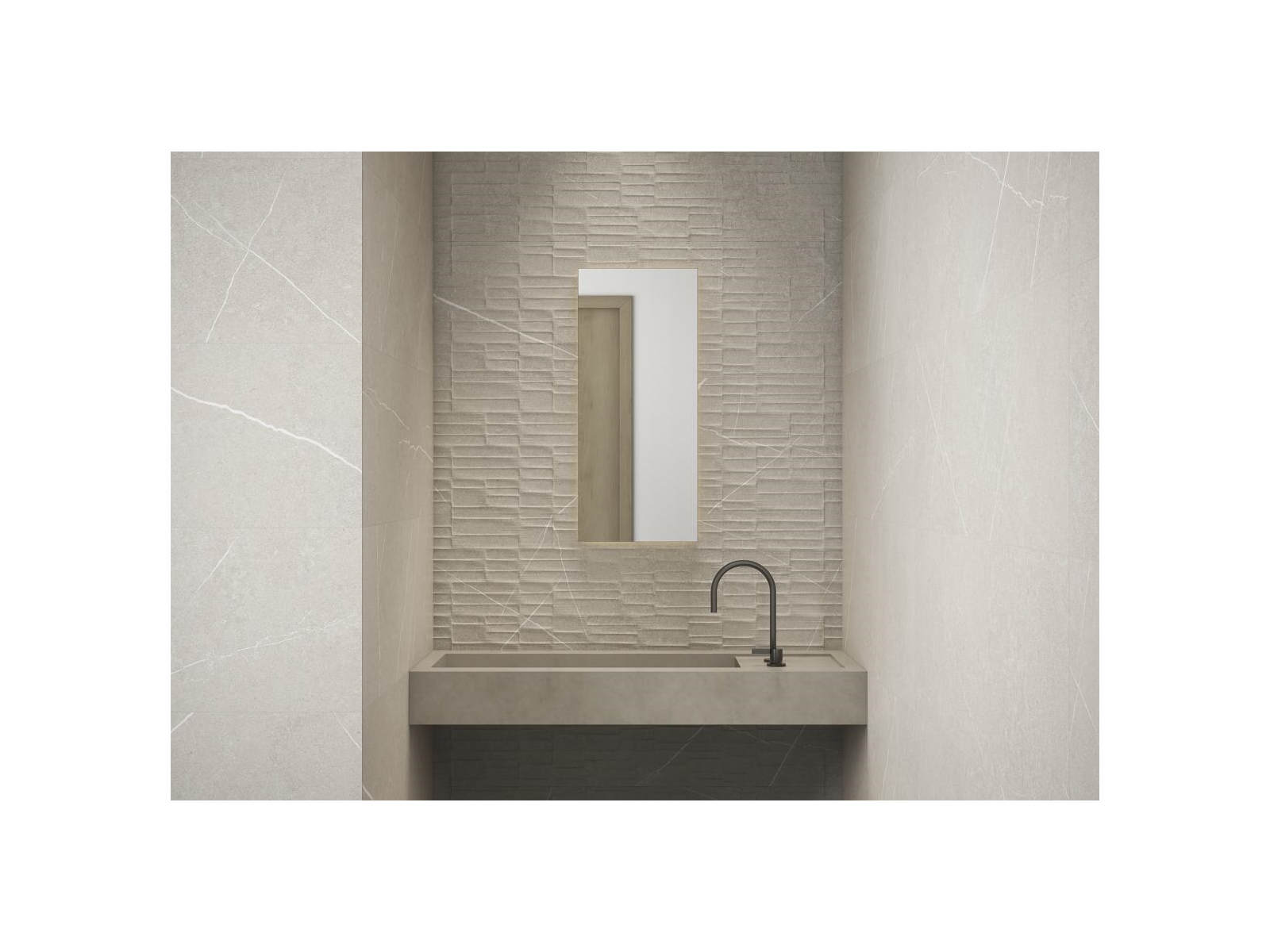 Capri Cream 40X120
