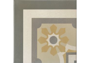 Caprice Burgundy Corner 20X20