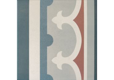 Caprice Saint Tropez Border 20X20