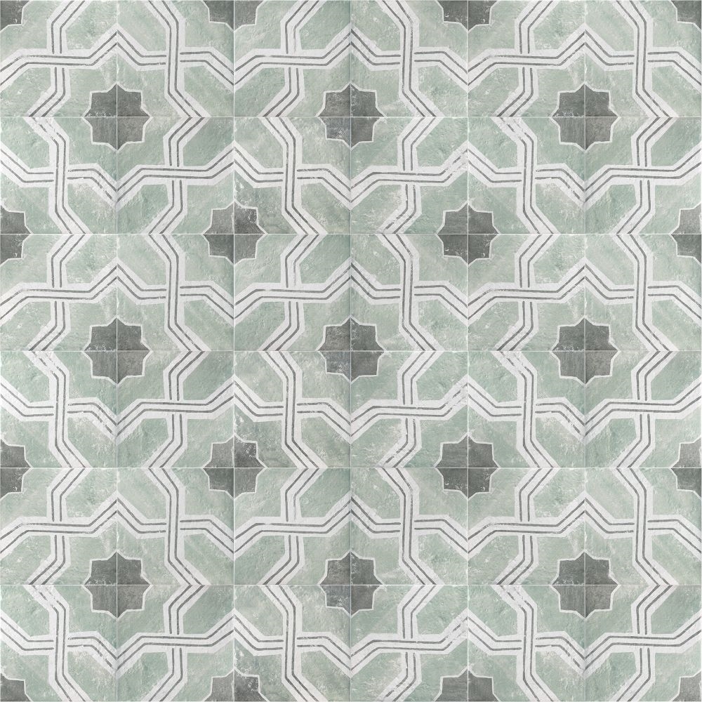 Carino Deco Iberia 20x20