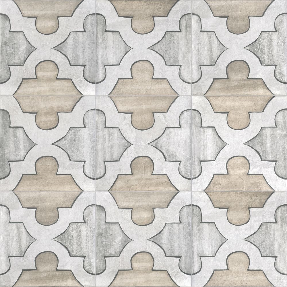 Carino  Deco Picos 20x20