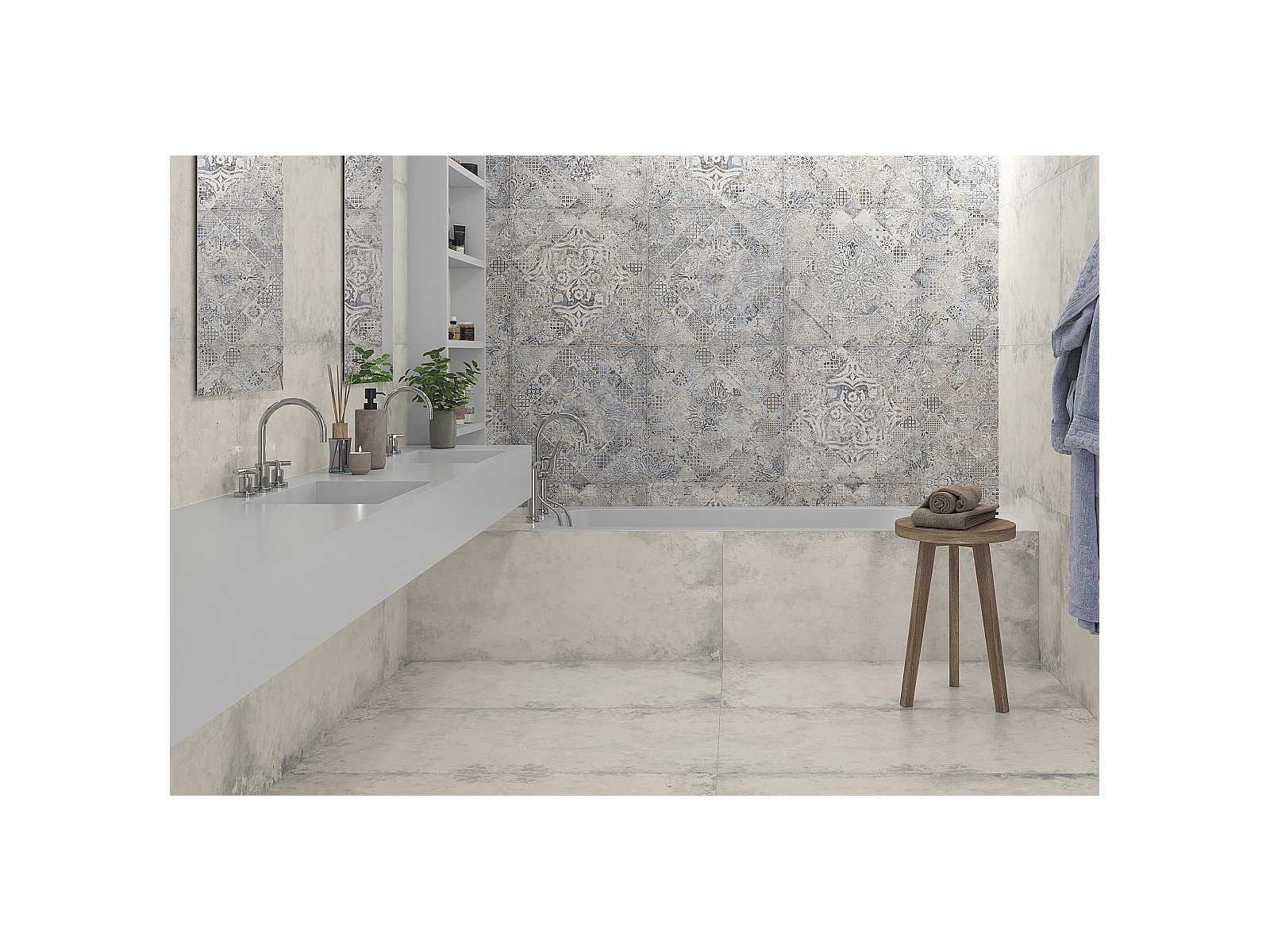 Caristo Lappato 60x120