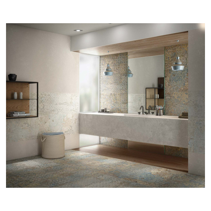Carpet sand natural 100x100
