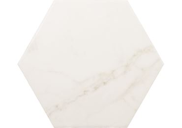 Carrara Hexagon 17,5X20