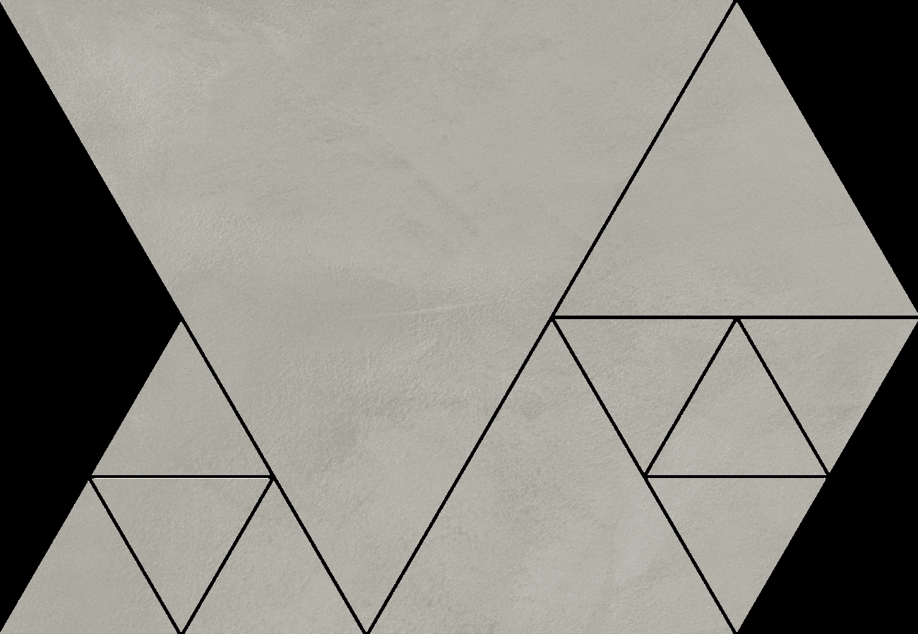 Carter Mosaic Sombra 23,7X34,3
