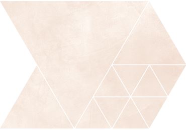 Carter Mosaic-Spr Beig 23,7X34,3