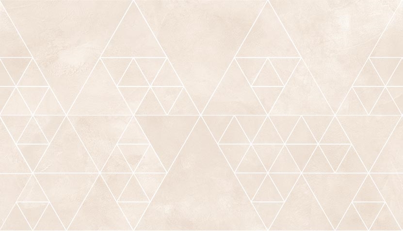 Carter Mosaic-Spr Beig 23,7X34,3