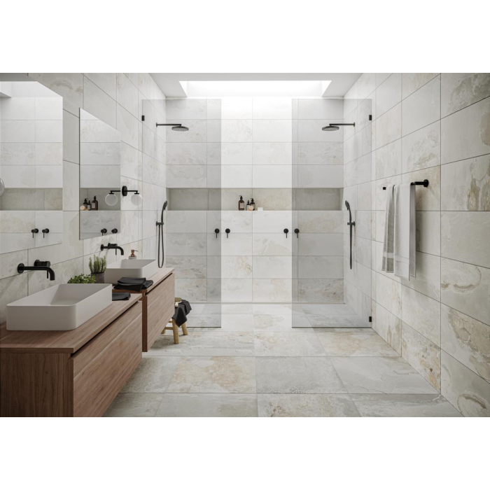 Castleford Blanco  60X60