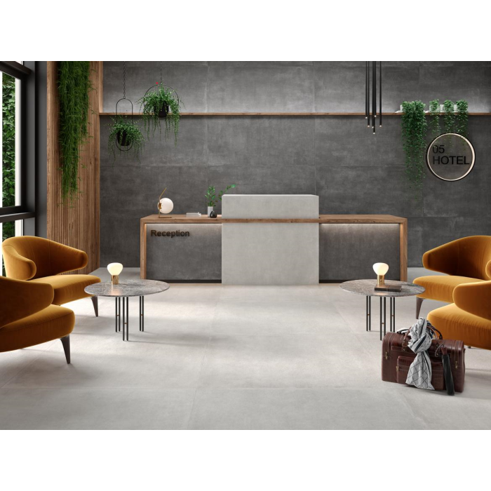 Castleton Antracita  120X120