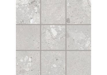 Castone Šedá Mat Rektifikovaná 10X10