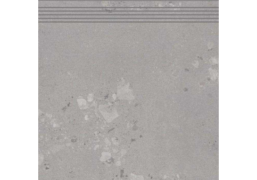 Castone Tmavě Šedá Mat Rektifikovaná 60X60