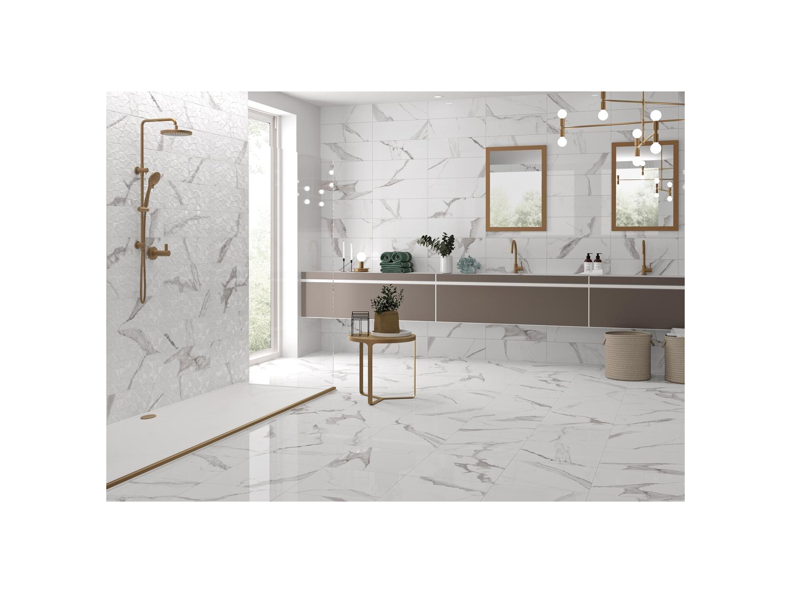 Cavan Calacatta 20X60