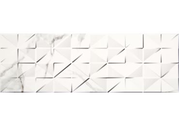 Cavan Calacatta Mosaic 20X60