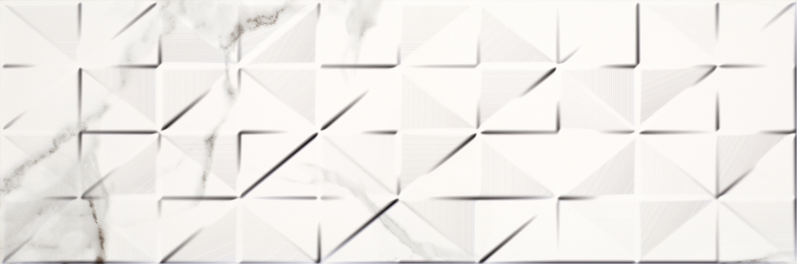 Cavan Calacatta Mosaic 20X60