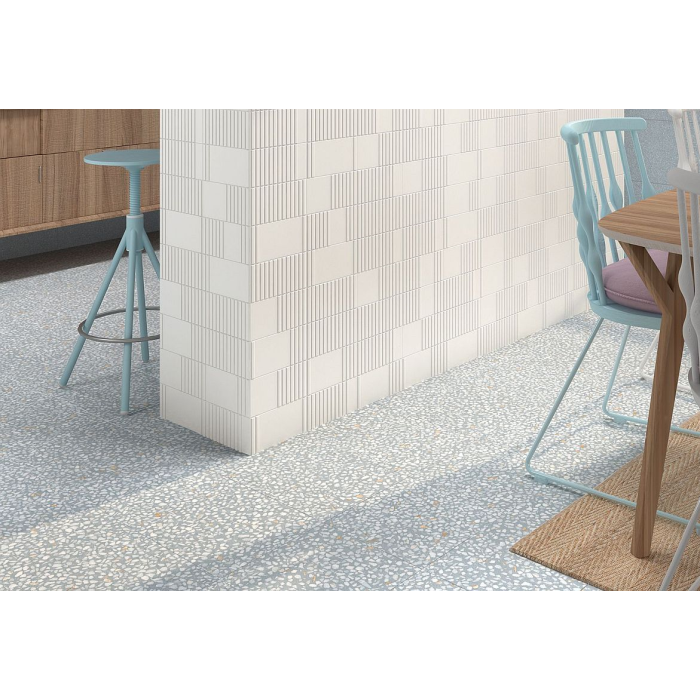 Cavour Azul 30x30