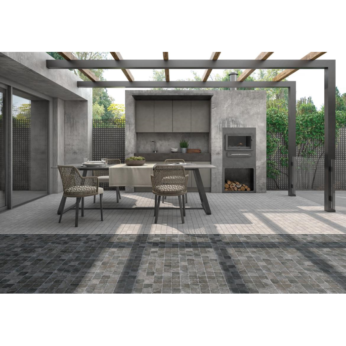 Cedeira Negro 33,3X33,3 Cedeira Negro 33,3X33,3