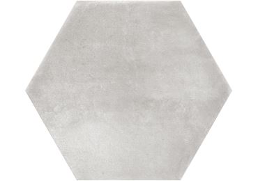 Cementine Grey Hex 23X27