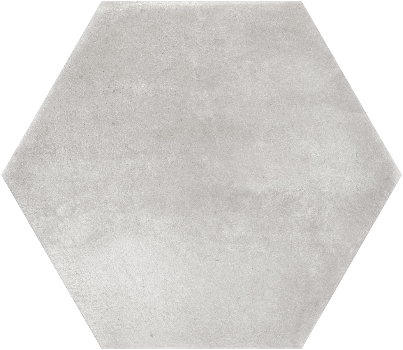 Cementine Grey Hex 23X27
