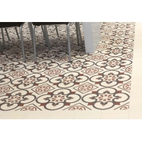 Cenefa Geo 20x20