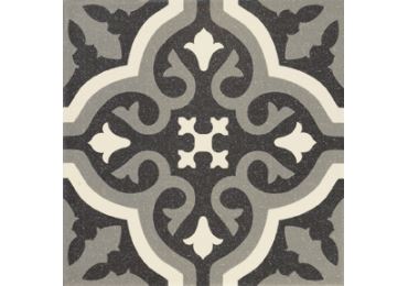 Centro Florentine Black 20x20