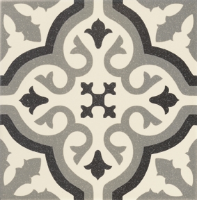 Centro Florentine White 20x20